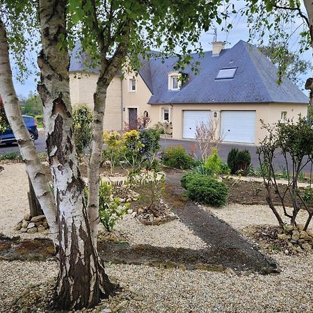 Osy Normandy Bed & Breakfast Russy Eksteriør bilde