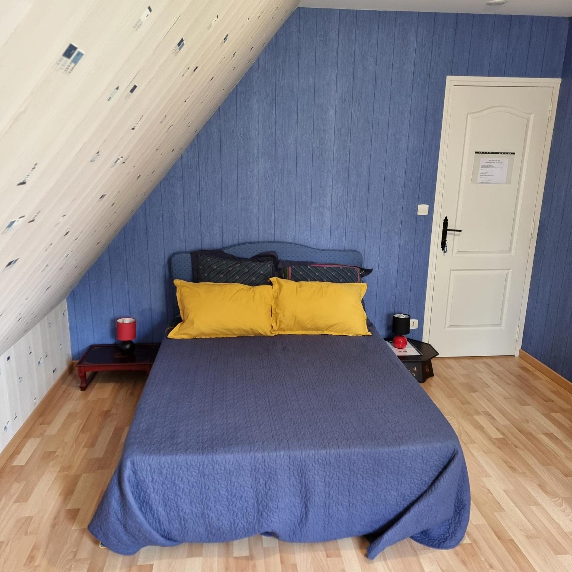 Osy Normandy Bed & Breakfast Russy Eksteriør bilde