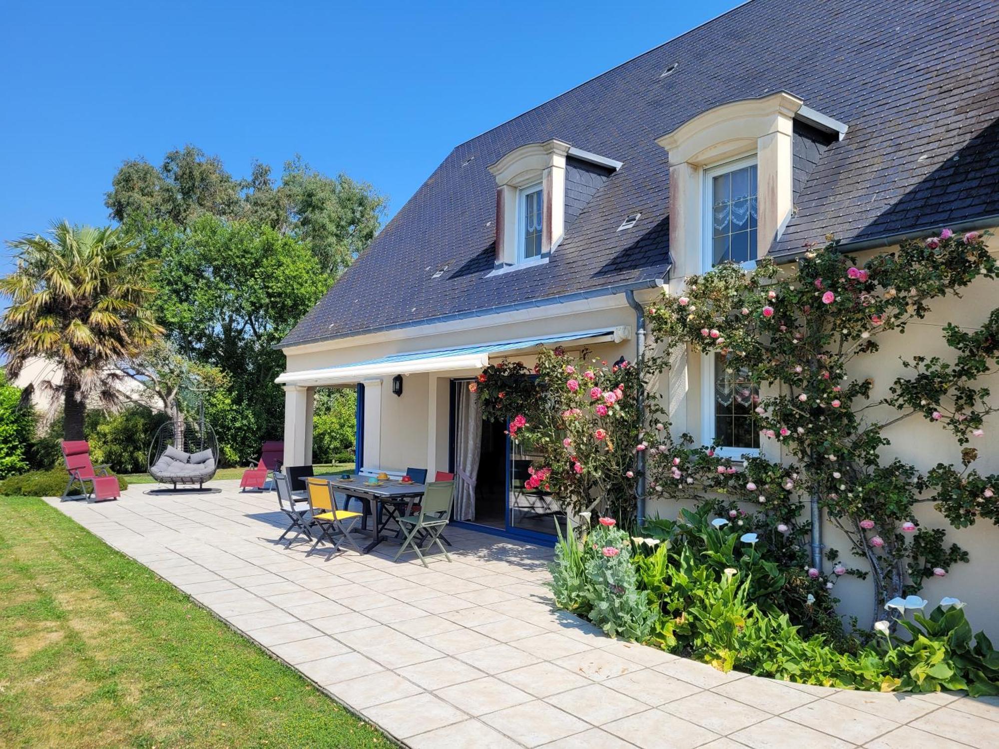 Osy Normandy Bed & Breakfast Russy Eksteriør bilde