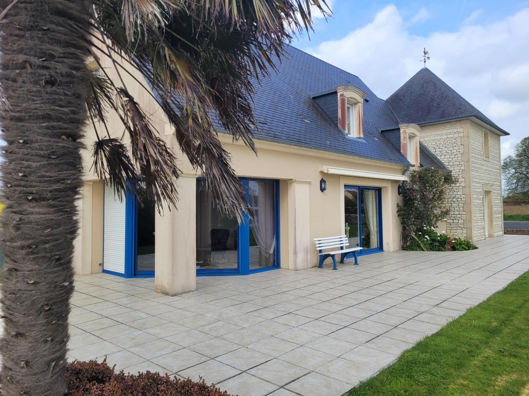 Osy Normandy Bed & Breakfast Russy Eksteriør bilde